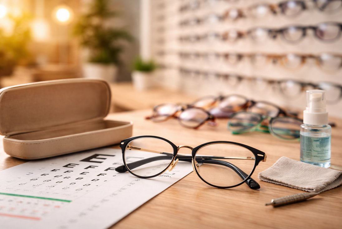 Optik Geo-Domains für Optiker und Augenoptik-Fachgeschäfte Ahaus